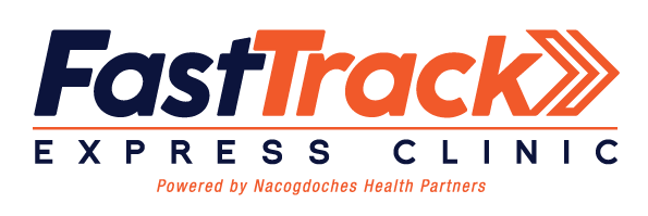 FastTrack Express Clinic Medical Office, Doctor on Site, Walk in care for urgent minor medicine in Nacogdoches, TX